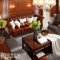 巴里巴特:古典美式家具,打造溫暖的家居氛圍