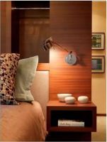 锐点照明|锐点的床头照明，温暖你的睡前时光