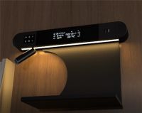 锐点照明|锐点的床头照明，温暖你的睡前时光