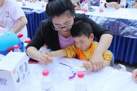 精彩回放|五一传统文化•亲子营在中国红木馆成功举办