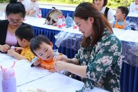 精彩回放|五一传统文化•亲子营在中国红木馆成功举办