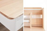 好工艺成就好实木 护童科技枫桦木儿童学习桌全新上市