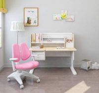 好工艺成就好实木 护童科技枫桦木儿童学习桌全新上市