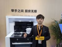 浙派集成灶：两大独有优势，让产品在北京建博会智成一派