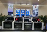 浙派集成灶：两大独有优势，让产品在北京建博会智成一派