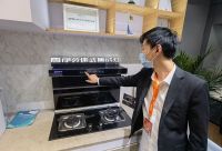 博净电器徐乐：分体式集成灶的最大价值在于保持厨房的整体性