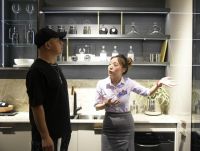 周晓鸥助阵  “欧派Health+抗菌厨房”在京发布送0元升级福利