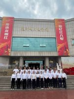 重温峥嵘，接受红色洗礼