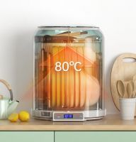 韩加家用消毒柜：消毒烘干收纳防虫，功能实用全面