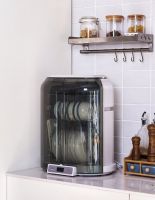 韩加家用消毒柜：消毒烘干收纳防虫，功能实用全面