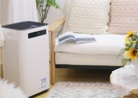 2021母亲节首选，IAM空气净化器悉心呵护妈妈呼吸健康