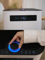 2021母亲节首选，IAM空气净化器悉心呵护妈妈呼吸健康