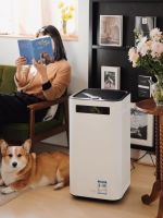 2021母亲节首选，IAM空气净化器悉心呵护妈妈呼吸健康