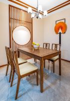 母亲节说装修，全包圆这款“海棠依旧”有妈妈的味道