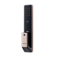 质感家装新选择 三星智能锁SHP-P50发布烁砂金新配色