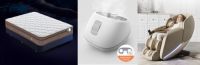黑科技深睡床垫、豪华版音控按摩椅 这个母亲节送她一份舒适与健康