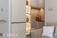 维意定制爆改30年老人住宅，适老细节让人眼前一亮