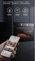 燃起国货新热潮，美的嵌入式蒸烤一体机A8让你玩转厨房