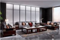 观山雅院·大贤 | 国标红木阔叶黄檀全屋定制