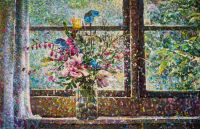 惟美无界-当代朝 鲜油画精品展·杭州2021