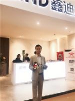 轻奢极简·风领时尚 | 鑫迪家居惊艳解锁展会新美学