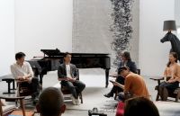 钢琴家杜天奇：做巴赫音乐的思考者 — 杜天奇北京独奏音乐会媒体及VIP交流会在北京召开