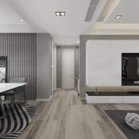 TATA木门怎么样？室内门装修好，竟可以使家“瘦身”一圈？