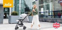 Joie巧儿宜闪耀首届“消博会”，引领婴童出行安全新标准