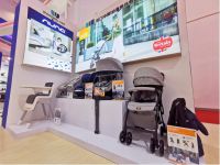 Joie巧儿宜闪耀首届“消博会”，引领婴童出行安全新标准