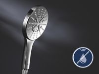 如此舒服的沐浴体验，从此离不开高仪花洒