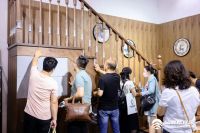 祝则明：步王坚持原创设计 打造楼梯行业的“高定”