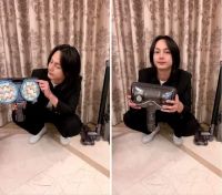 尹正的居家必备清洁好物居然是一只小狗