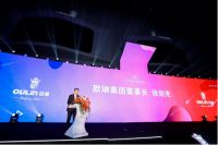 牵手游泳世界冠军、签约分众传媒，欧琳开启下一段新征程！