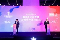 牵手游泳世界冠军、签约分众传媒，欧琳开启下一段新征程！