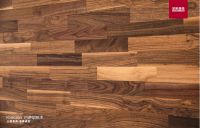 给生活添点儿高级感，温润优雅三拼花康逸巴萨胡桃木