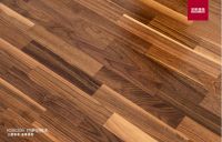 给生活添点儿高级感，温润优雅三拼花康逸巴萨胡桃木