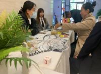 京西观云台城市展厅成功举办春山雅集，漫享生活美学盛会