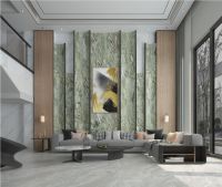 欧神诺瓷砖 | 清凉家居搭配色，让您舒适一夏 