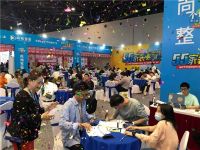 华夏家博会 | 158支礼炮鸣放华夏家博会 尚海整装再拔头彩