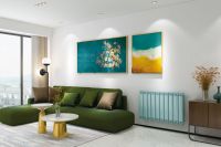 鑫华星荣获2021家居新国货品牌指数研究暖通行业领军品牌