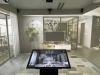 小空间大内涵 NEC 4K激光投影机打造全息屋带来家装新体验