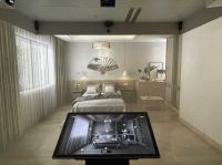 小空间大内涵 NEC 4K激光投影机打造全息屋带来家装新体验