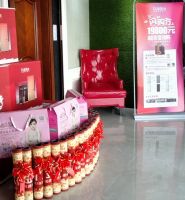 回顾五一活动——金迪木门助力消费者打造住房新体验