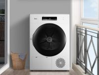 晾晒不再靠太阳，美的初见干衣机带给你更专业干衣体验