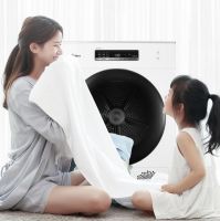 晾晒不再靠太阳，美的初见干衣机带给你更专业干衣体验