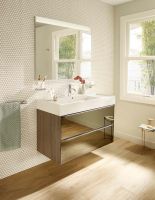 五月Roca家装季，打造卫浴间升级攻略！