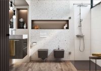 五月Roca家装季，打造卫浴间升级攻略！