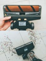 给自己换了台新的吸尘器