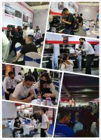 用实力诠释态度，优格亮相南京展会大放异彩！