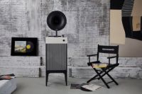 步履不停 时间可驻 留声机玩转工业风 向经典致敬